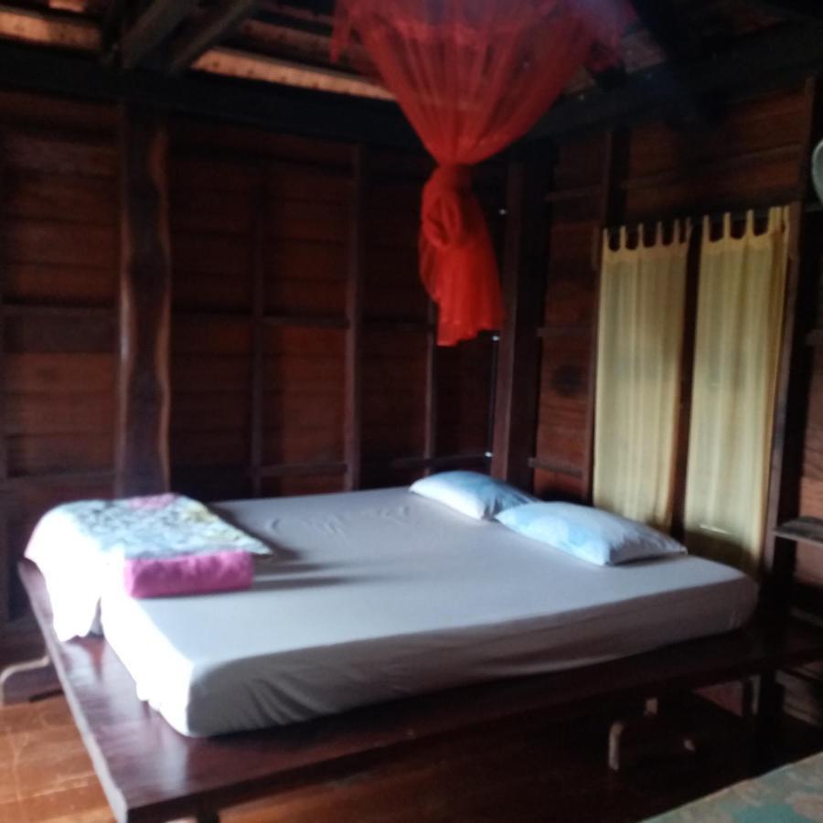 Quiet Garden View Lodge&Trekking Banlung Екстер'єр фото