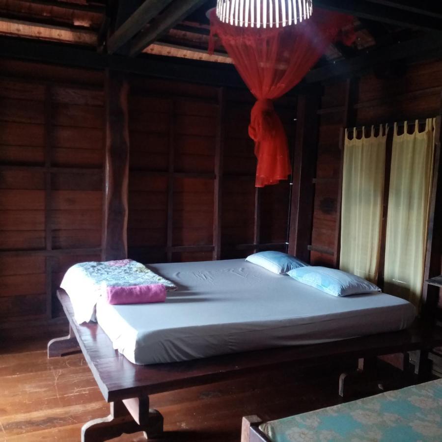 Quiet Garden View Lodge&Trekking Banlung Екстер'єр фото