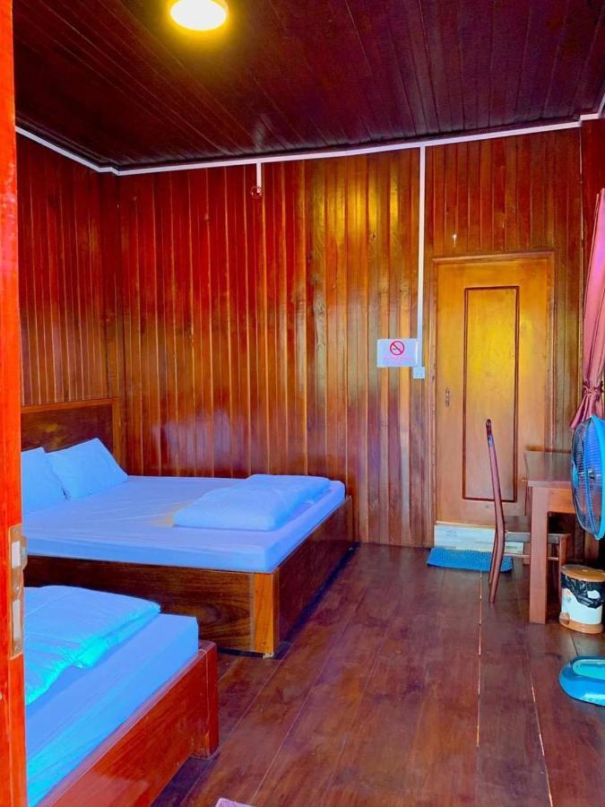 Quiet Garden View Lodge&Trekking Banlung Екстер'єр фото