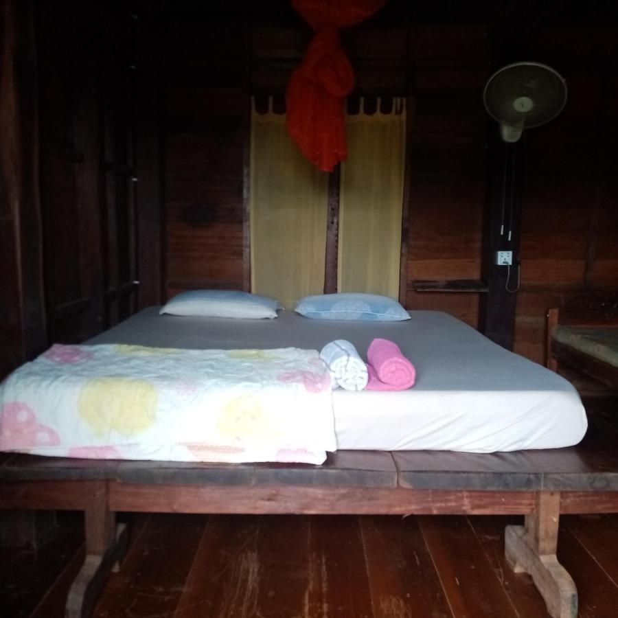 Quiet Garden View Lodge&Trekking Banlung Екстер'єр фото