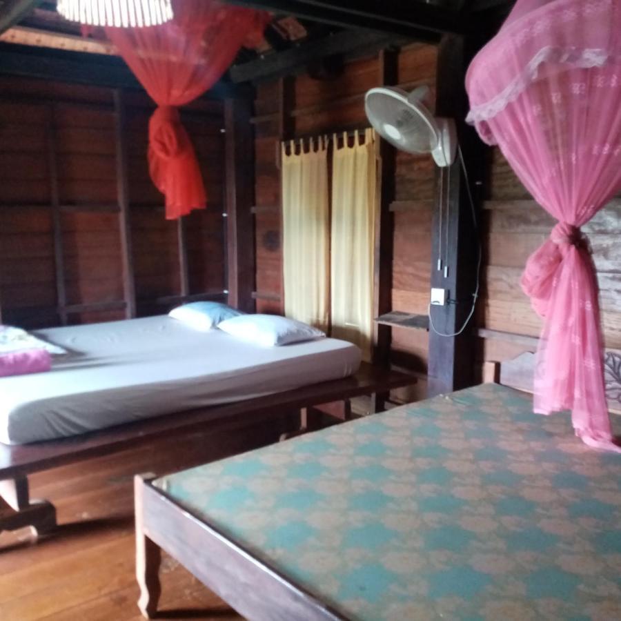 Quiet Garden View Lodge&Trekking Banlung Екстер'єр фото
