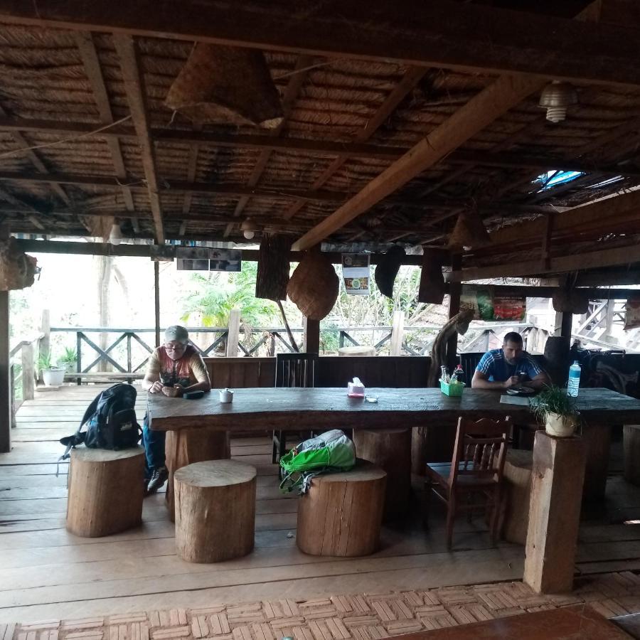Quiet Garden View Lodge&Trekking Banlung Екстер'єр фото