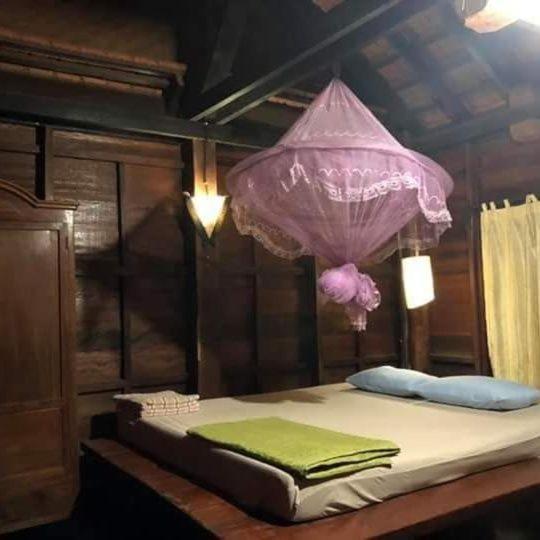 Quiet Garden View Lodge&Trekking Banlung Екстер'єр фото
