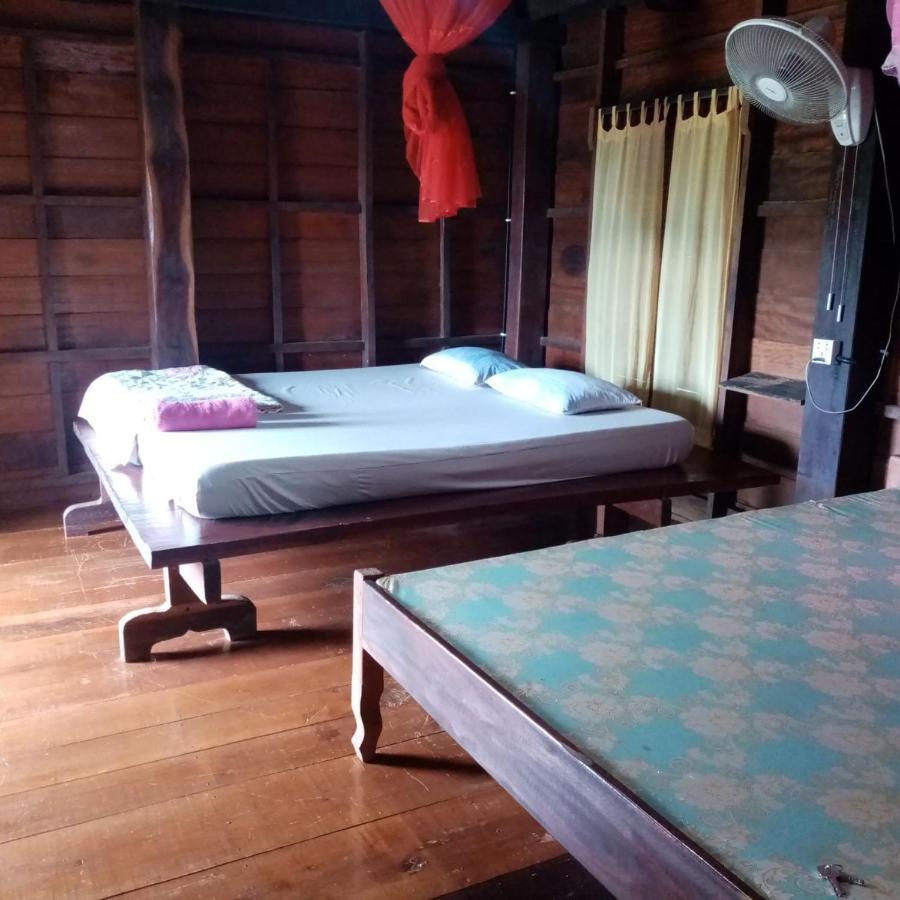 Quiet Garden View Lodge&Trekking Banlung Екстер'єр фото