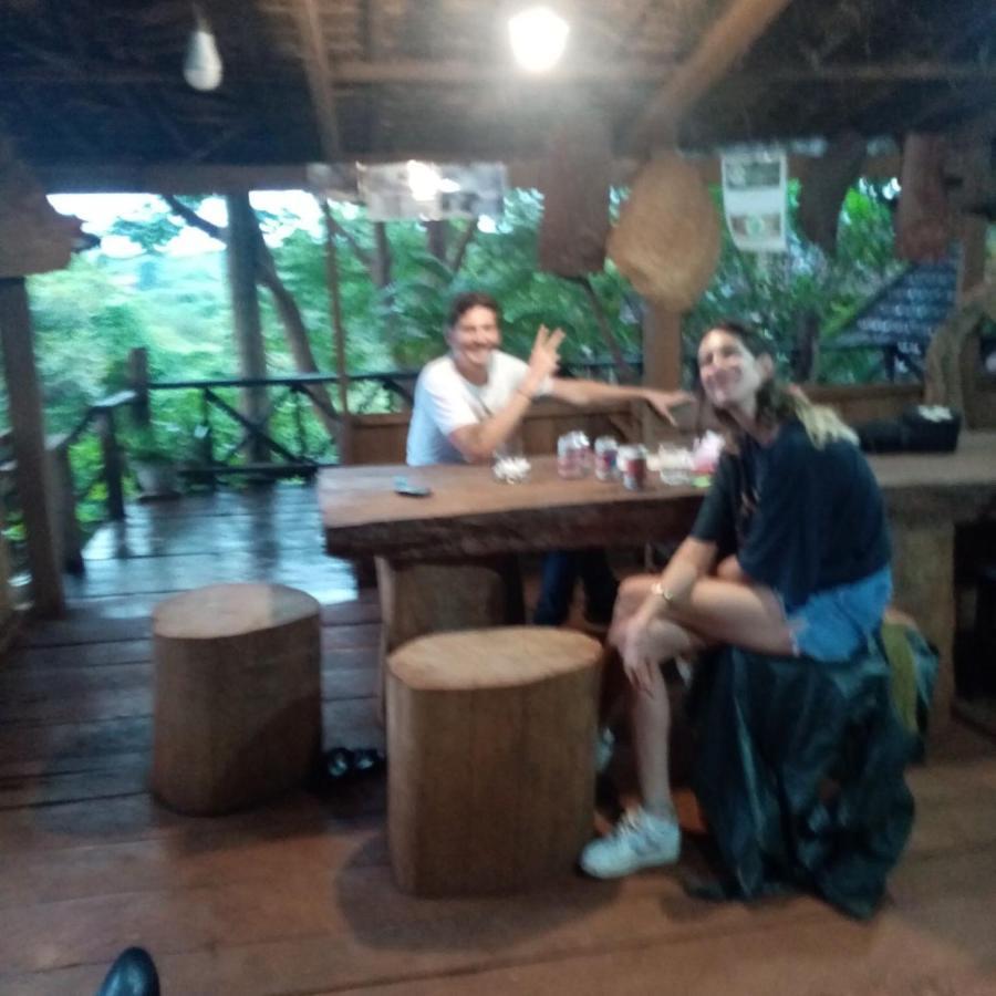 Quiet Garden View Lodge&Trekking Banlung Екстер'єр фото