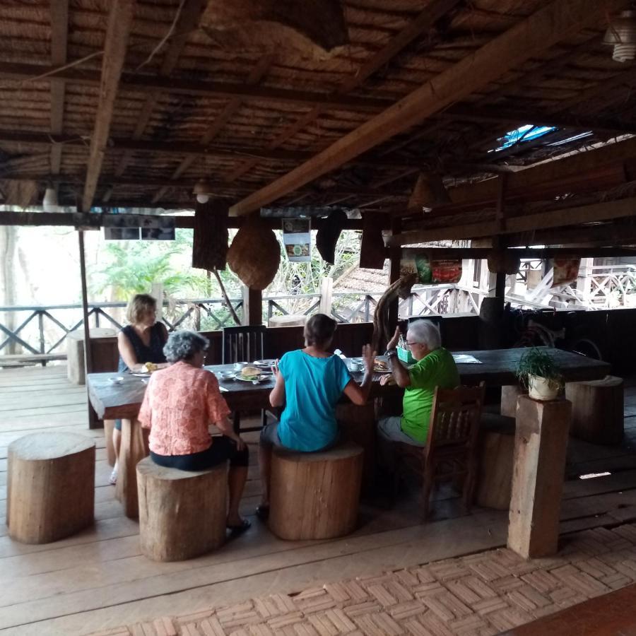 Quiet Garden View Lodge&Trekking Banlung Екстер'єр фото