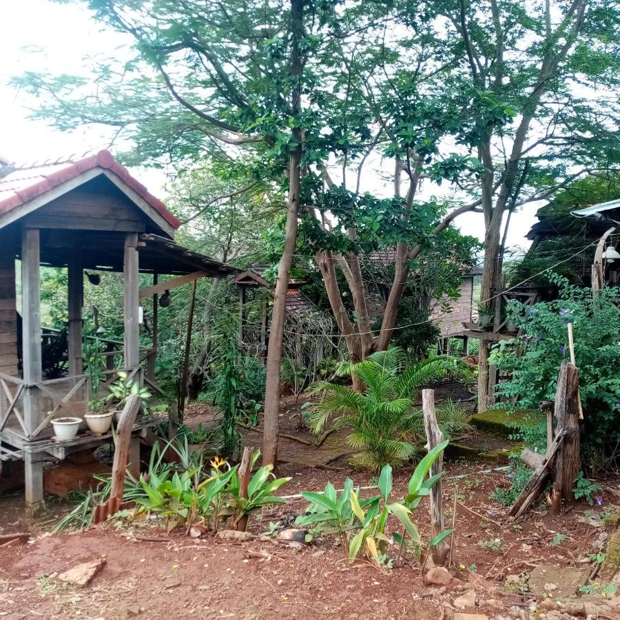Quiet Garden View Lodge&Trekking Banlung Екстер'єр фото