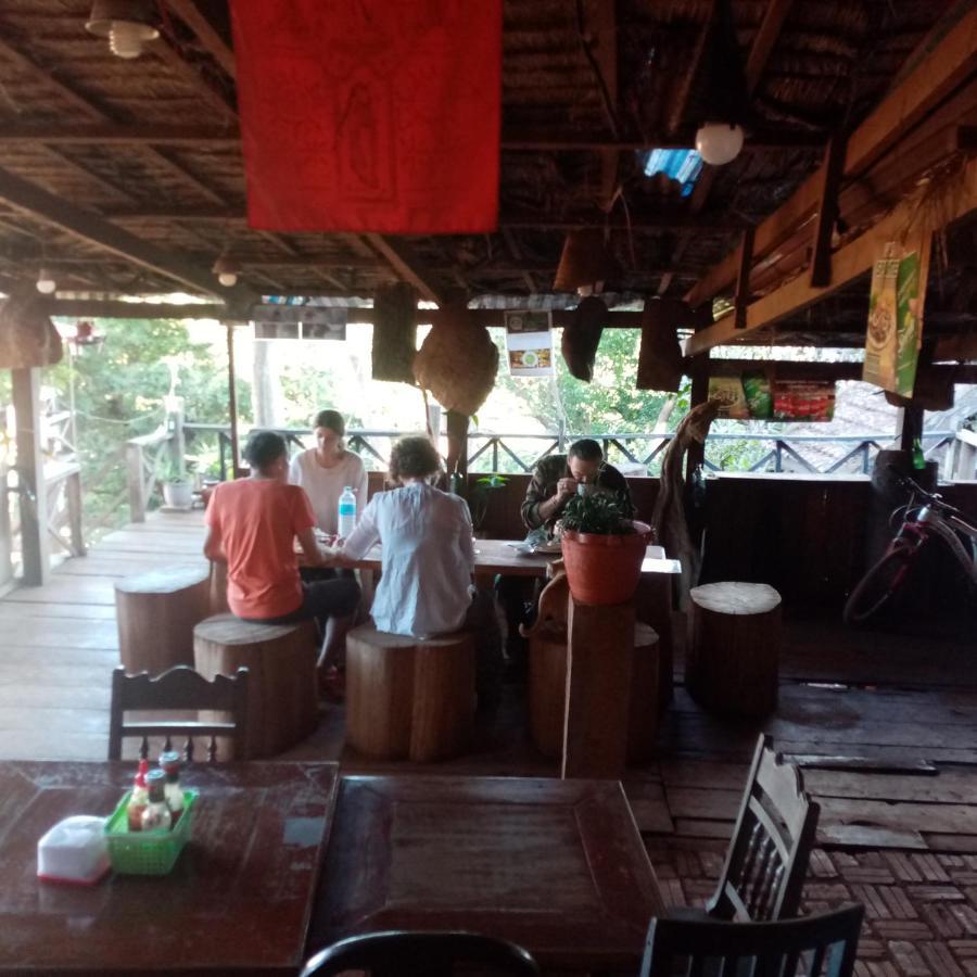Quiet Garden View Lodge&Trekking Banlung Екстер'єр фото