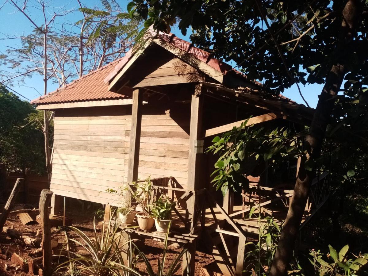 Quiet Garden View Lodge&Trekking Banlung Екстер'єр фото