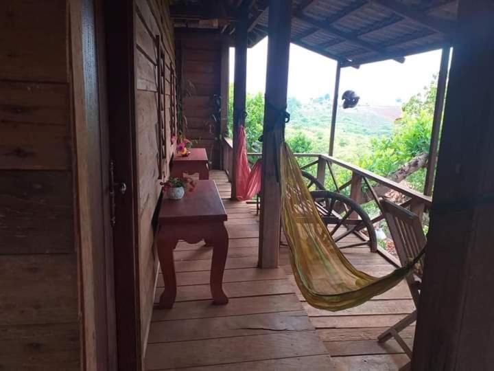 Quiet Garden View Lodge&Trekking Banlung Екстер'єр фото