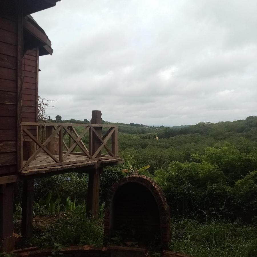 Quiet Garden View Lodge&Trekking Banlung Екстер'єр фото