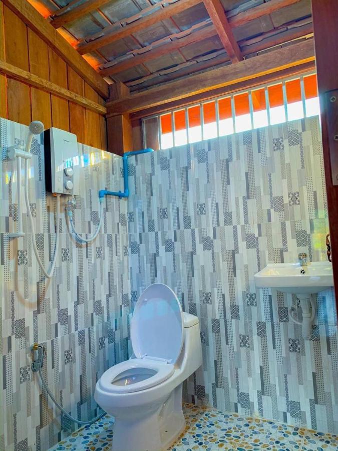 Quiet Garden View Lodge&Trekking Banlung Екстер'єр фото