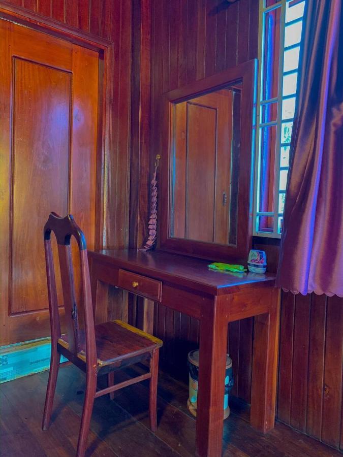 Quiet Garden View Lodge&Trekking Banlung Екстер'єр фото
