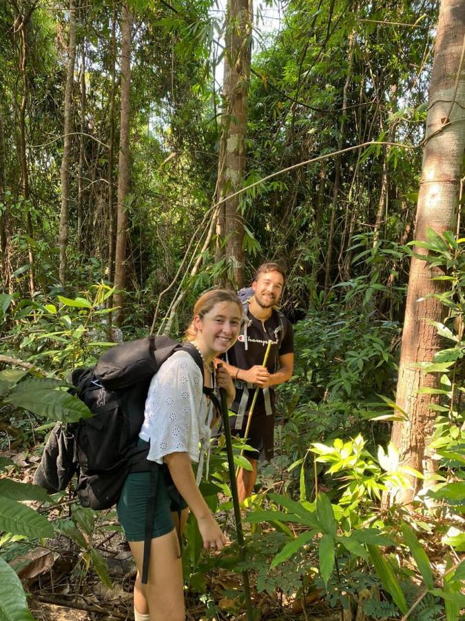 Quiet Garden View Lodge&Trekking Banlung Екстер'єр фото