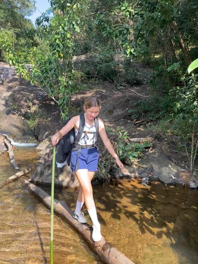 Quiet Garden View Lodge&Trekking Banlung Екстер'єр фото