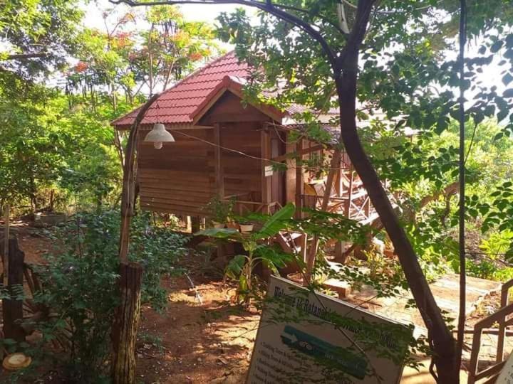 Quiet Garden View Lodge&Trekking Banlung Екстер'єр фото
