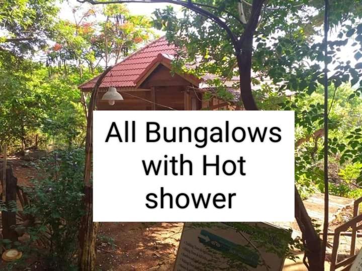 Quiet Garden View Lodge&Trekking Banlung Екстер'єр фото