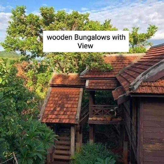 Quiet Garden View Lodge&Trekking Banlung Екстер'єр фото