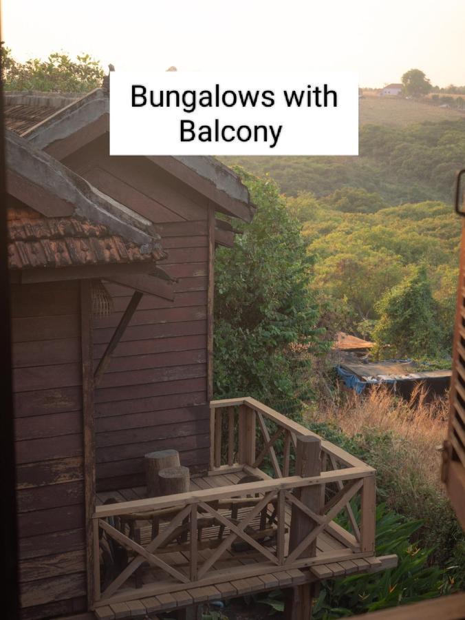 Quiet Garden View Lodge&Trekking Banlung Екстер'єр фото