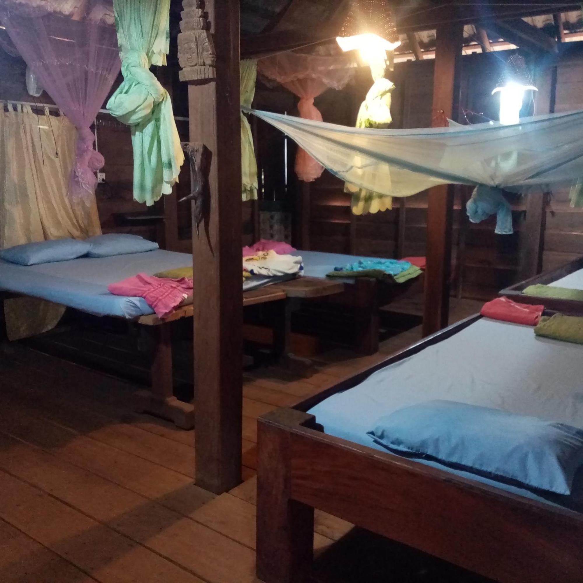 Quiet Garden View Lodge&Trekking Banlung Екстер'єр фото