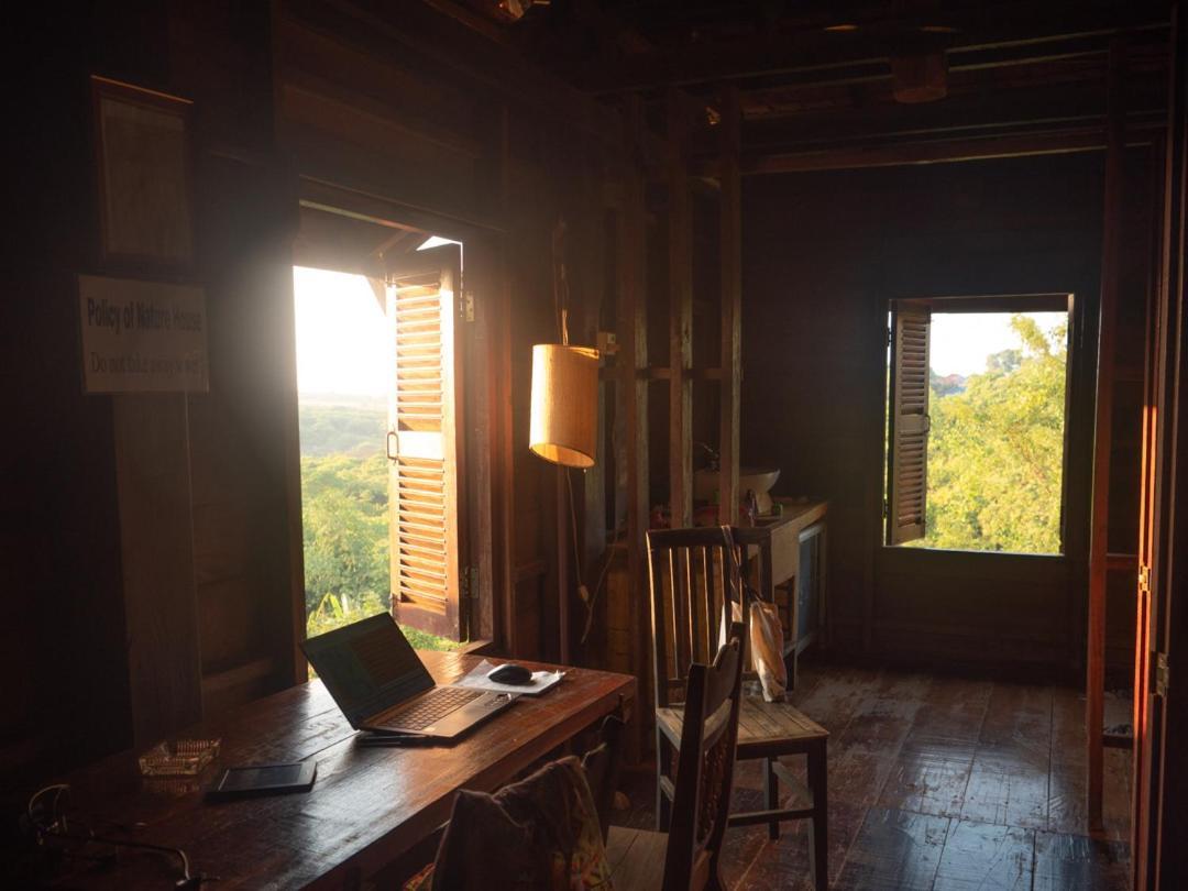 Quiet Garden View Lodge&Trekking Banlung Екстер'єр фото
