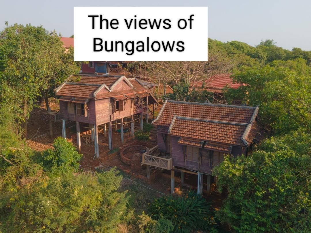 Quiet Garden View Lodge&Trekking Banlung Екстер'єр фото