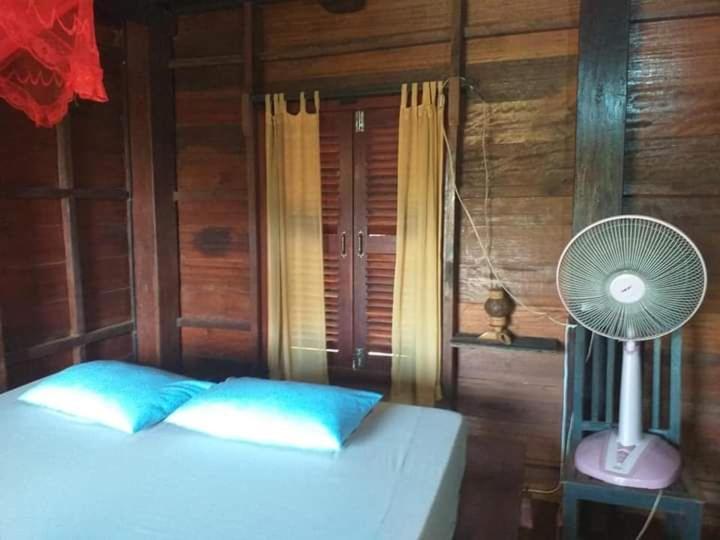 Quiet Garden View Lodge&Trekking Banlung Екстер'єр фото